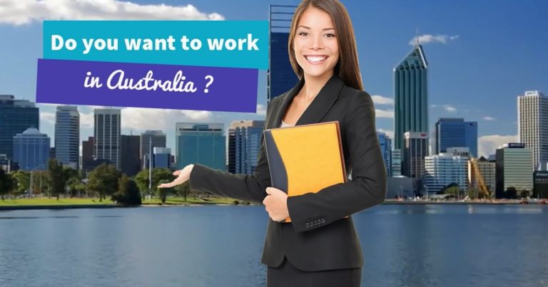 Study and Work in Australia: A Life-Changing Adventure Down Under