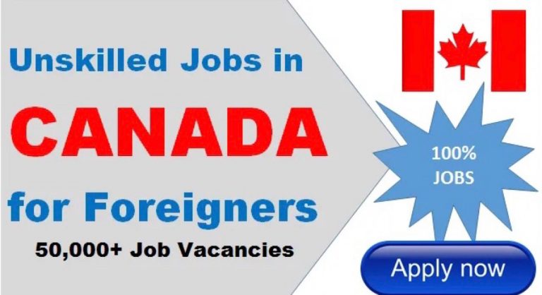 Unlocking Your Dreams: Unskilled Job Opportunities in Canada for Immigrants