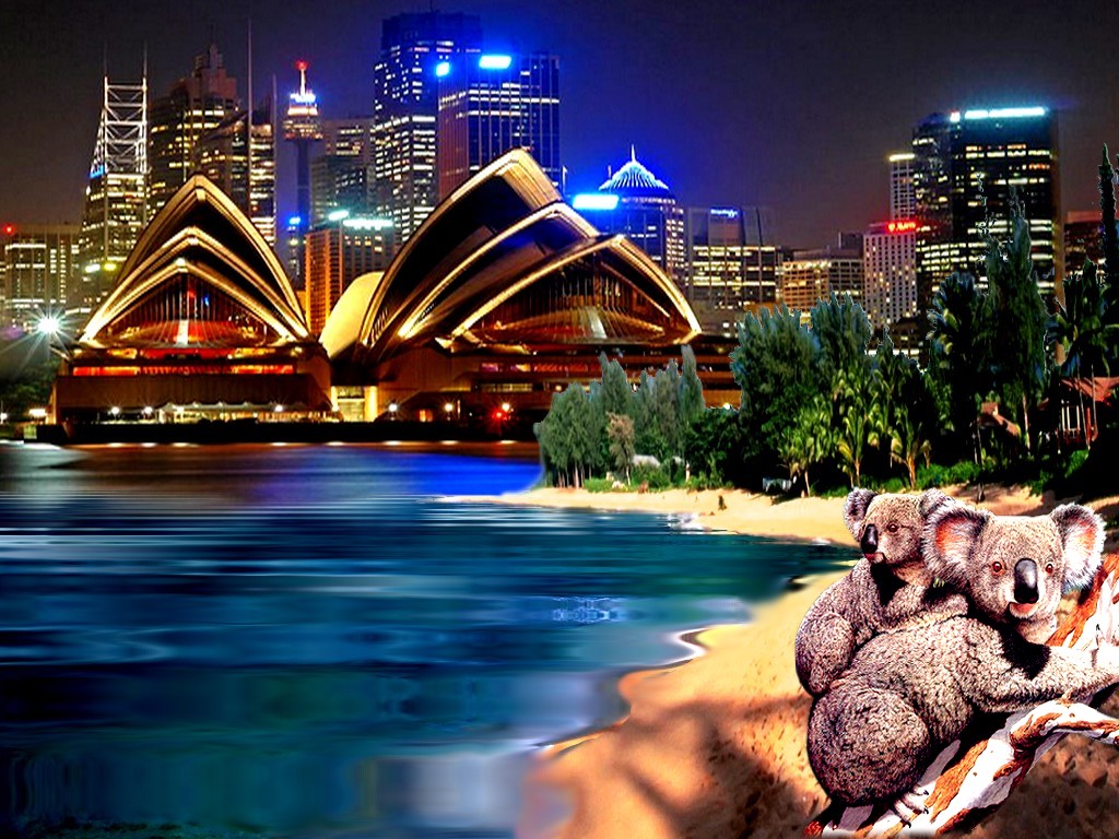 How to migrate to Australia. 
