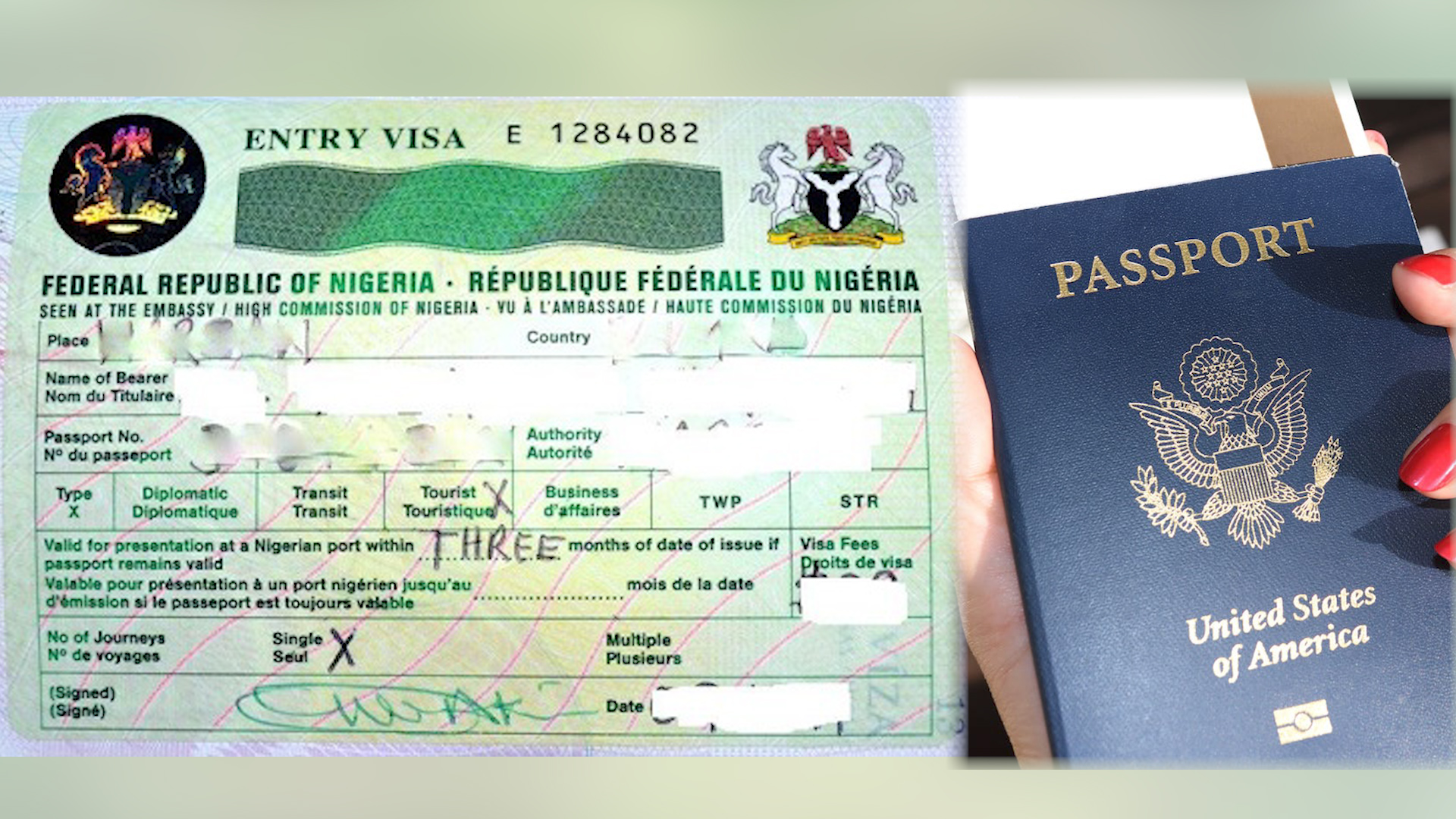 Simplified Guide: How to Pay US Visa Fee in Nigeria.